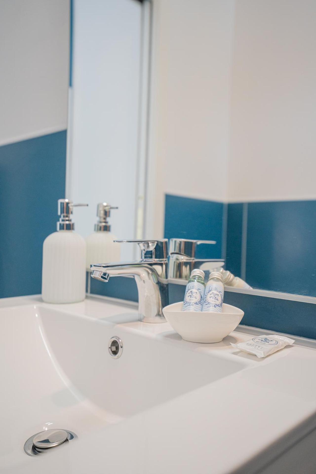 Ambra Holiday Rooms - Rooms & Beach San Teodoro  Luaran gambar