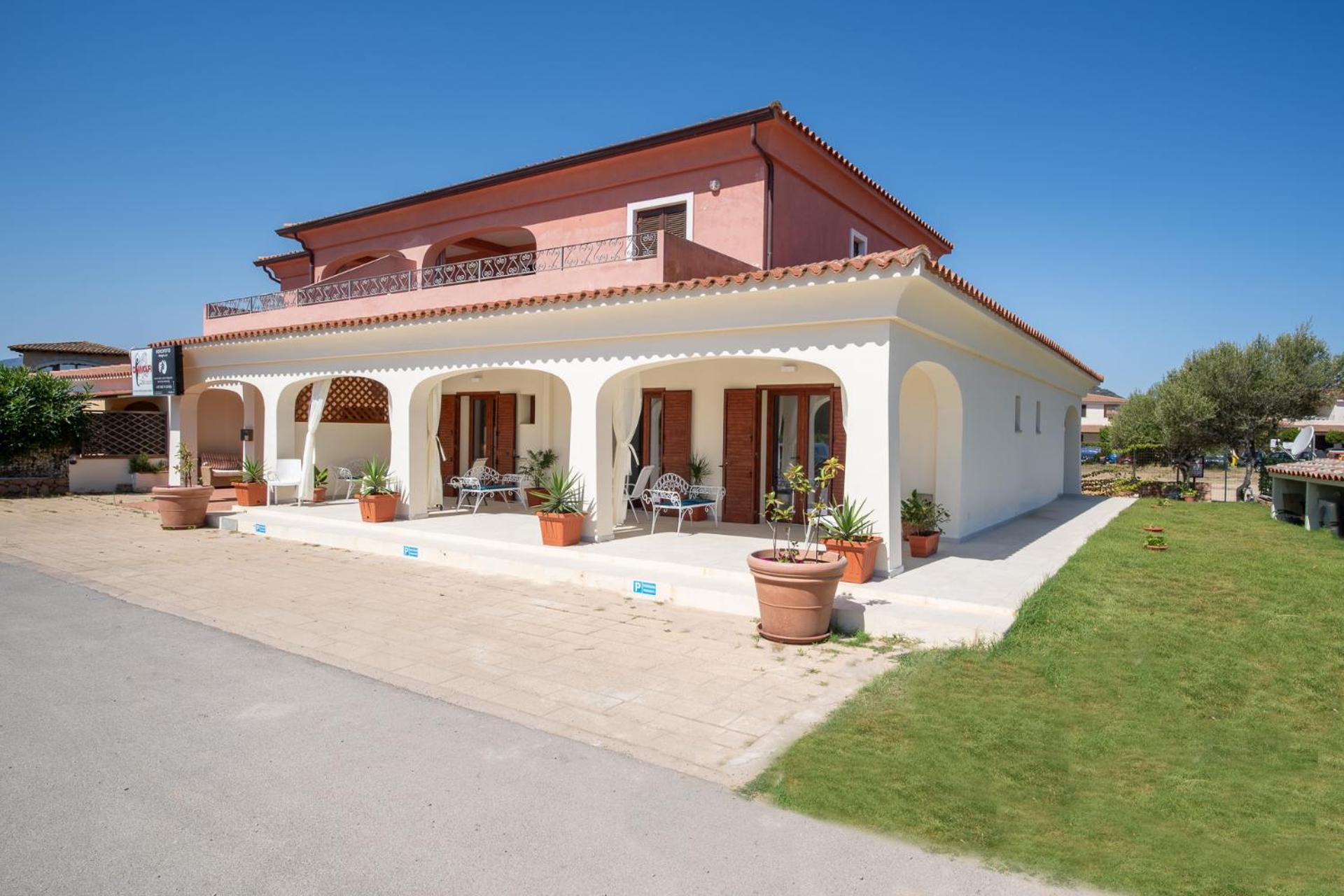 Ambra Holiday Rooms - Rooms & Beach San Teodoro  Luaran gambar