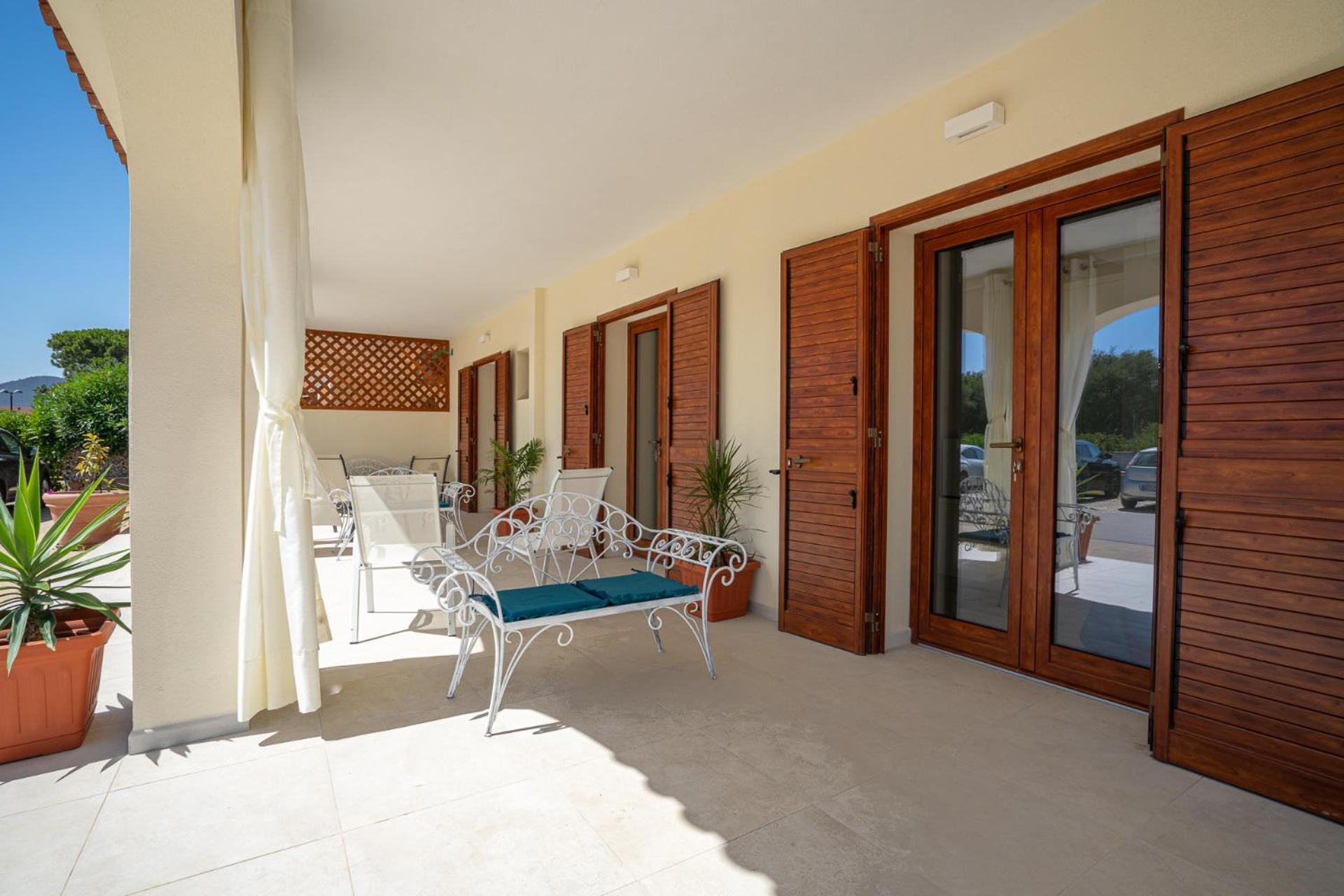 Ambra Holiday Rooms - Rooms & Beach San Teodoro  Luaran gambar